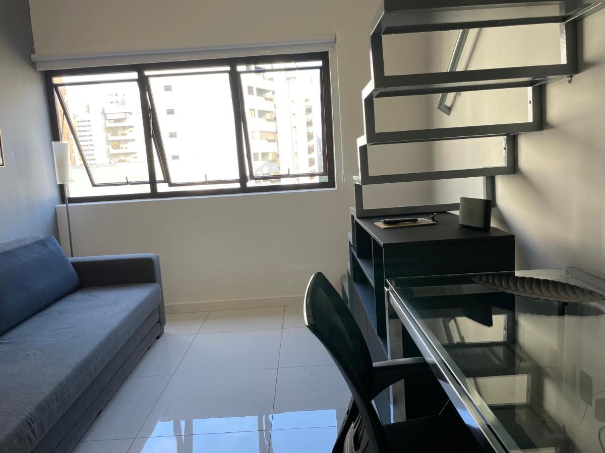 דירות סאו פאולו Duplex Moema Ao Lado Do Parque מראה חיצוני תמונה