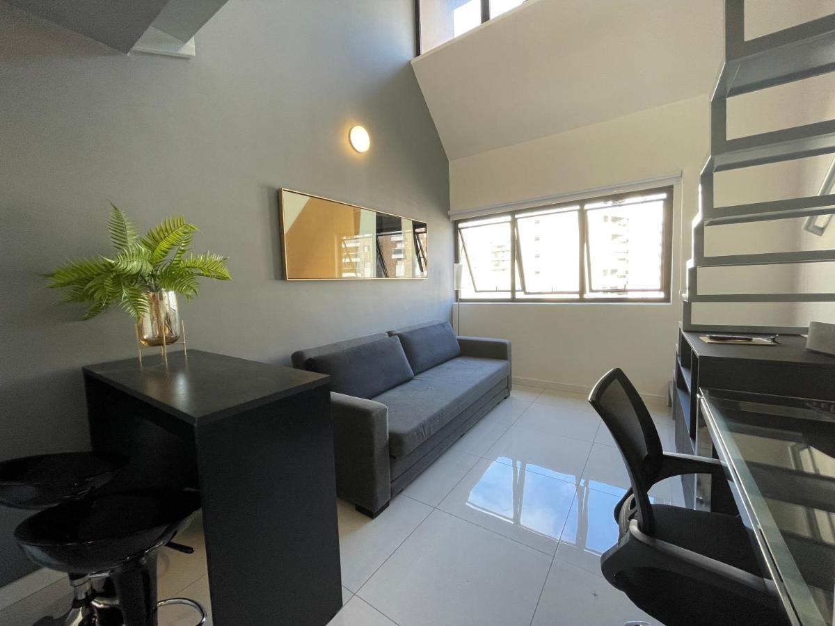 דירות סאו פאולו Duplex Moema Ao Lado Do Parque מראה חיצוני תמונה